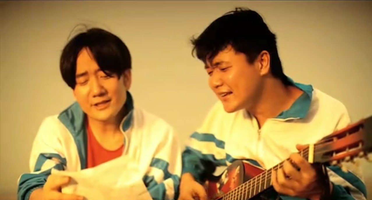 11度青春之《老男孩》剧照的剧照