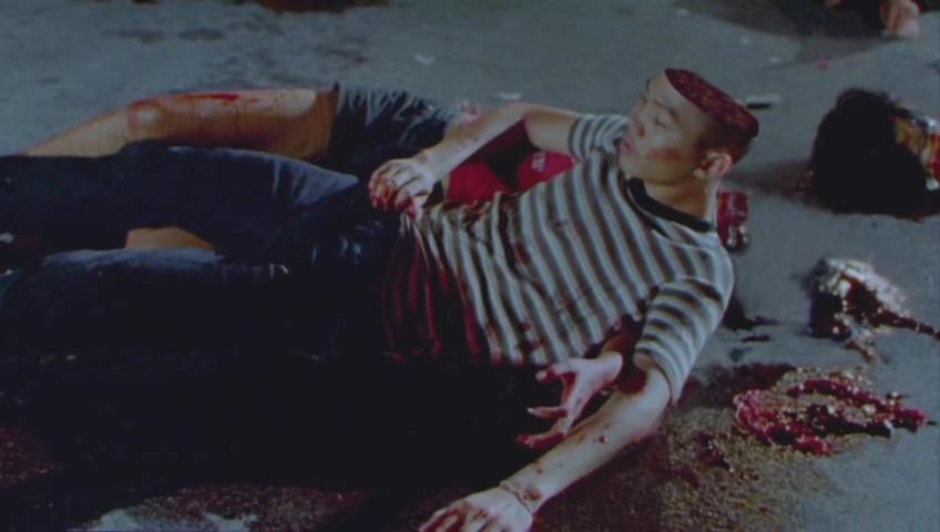 13骇人游戏剧照的剧照