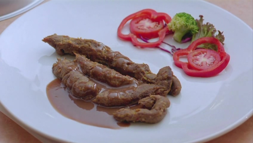 13骇人游戏剧照的剧照