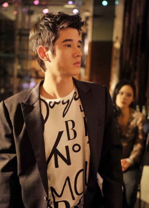 一人一花剧照的剧照