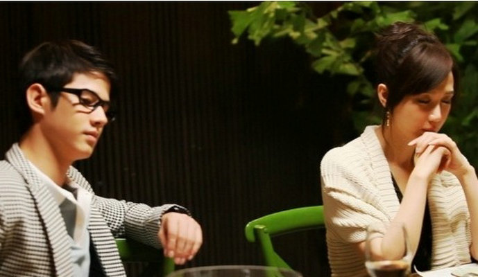 一人一花剧照的剧照