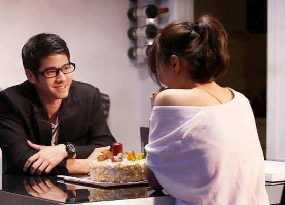 一人一花剧照的剧照