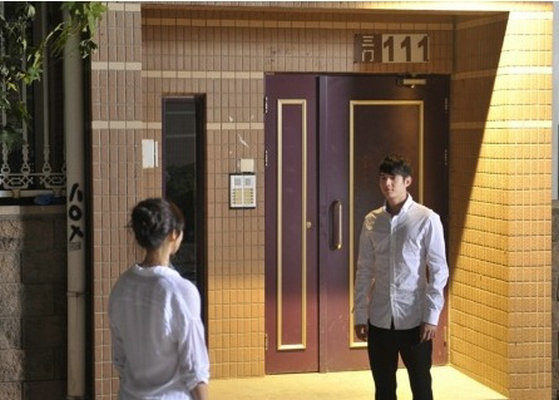 一人一花剧照的剧照