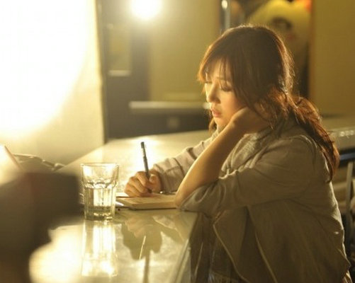 一人一花剧照的剧照