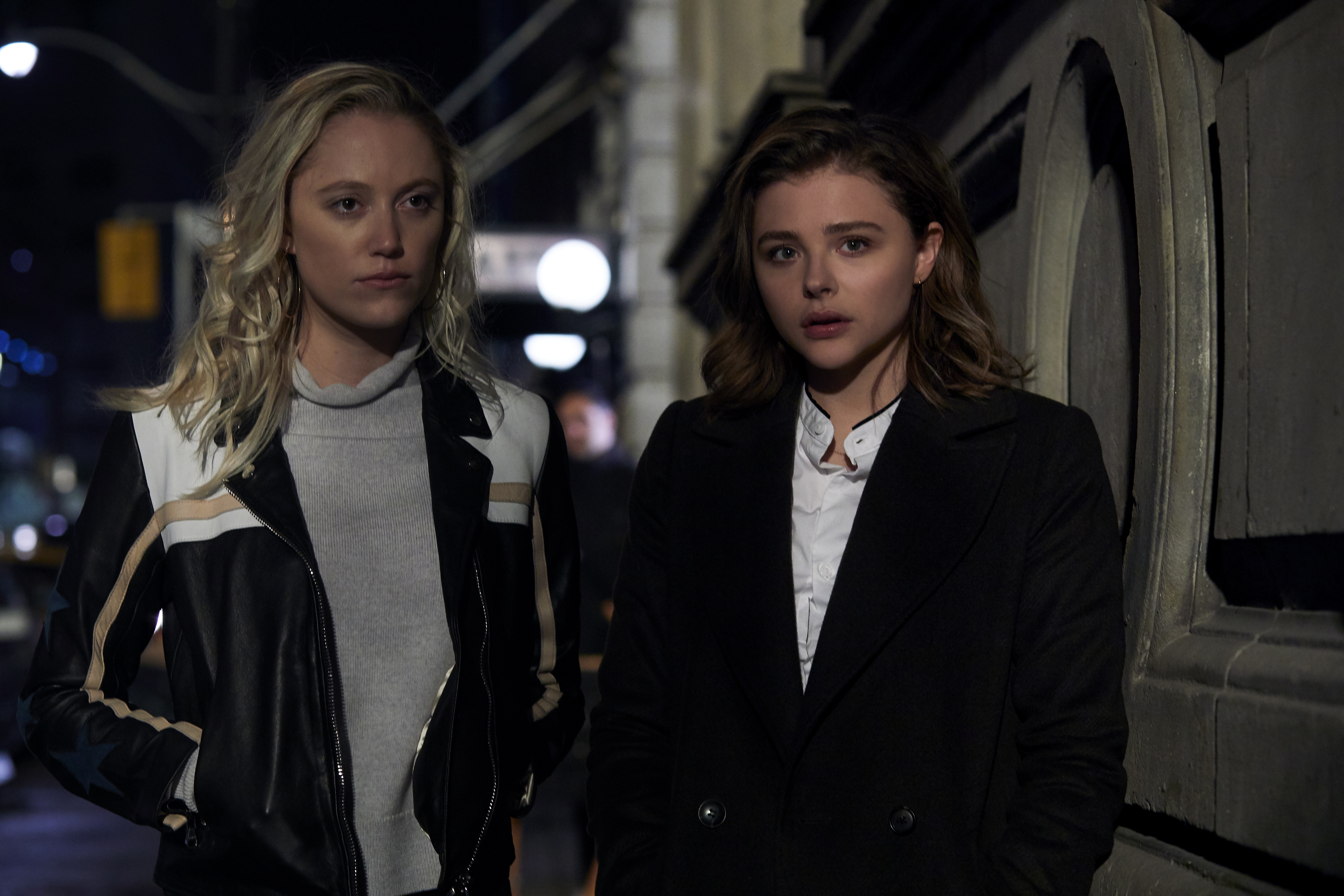 遗孀秘闻剧照的剧照