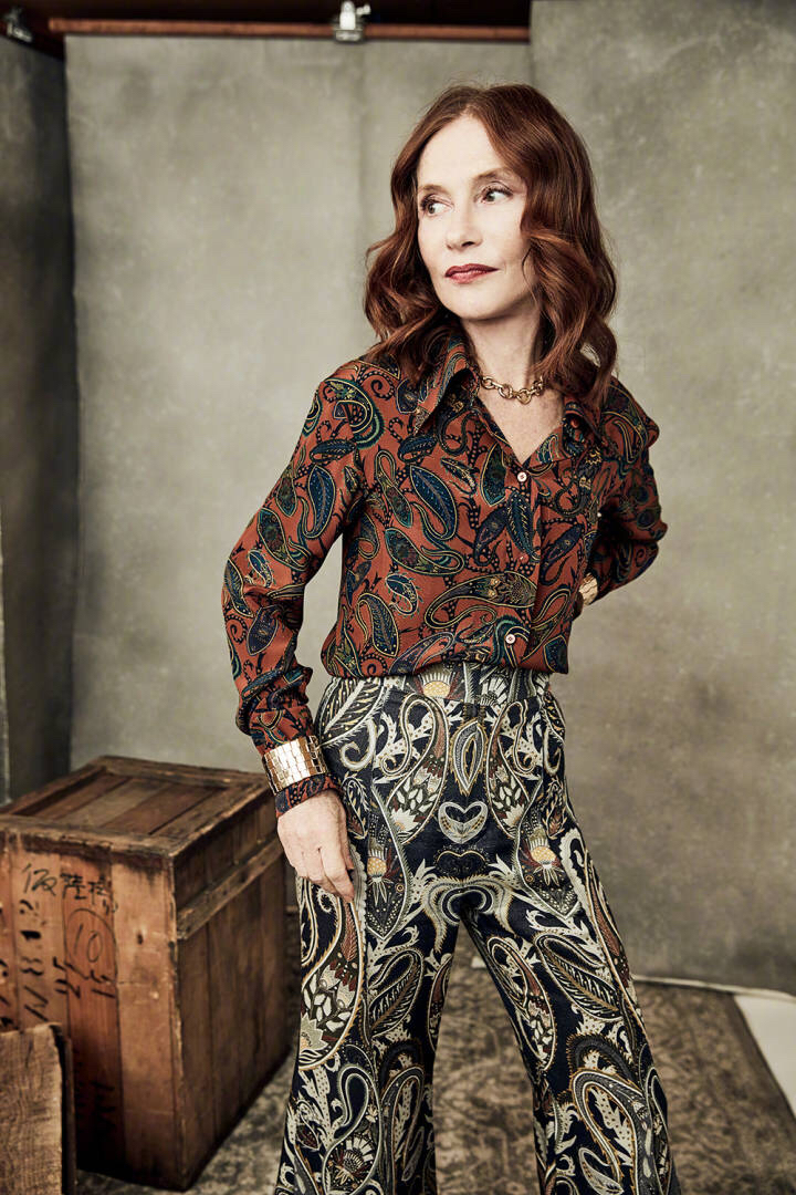 遗孀秘闻剧照的剧照