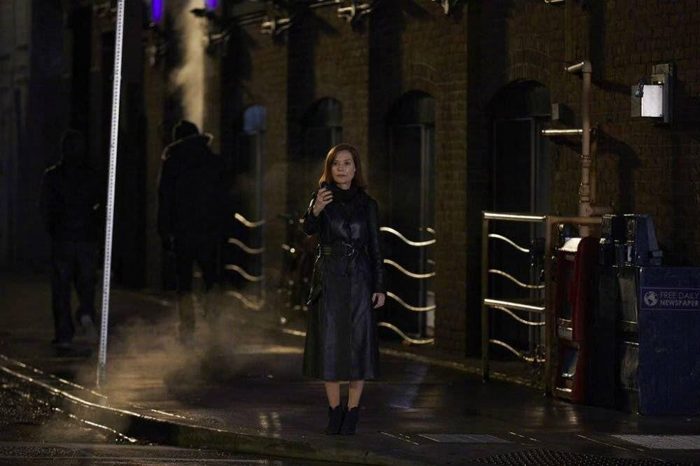 遗孀秘闻剧照的剧照