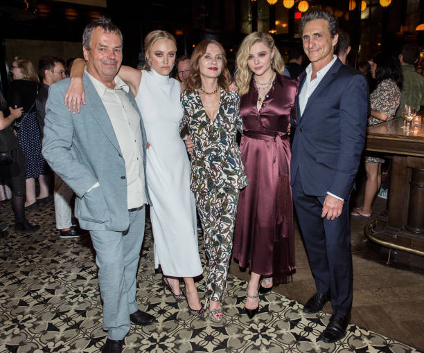 遗孀秘闻剧照的剧照