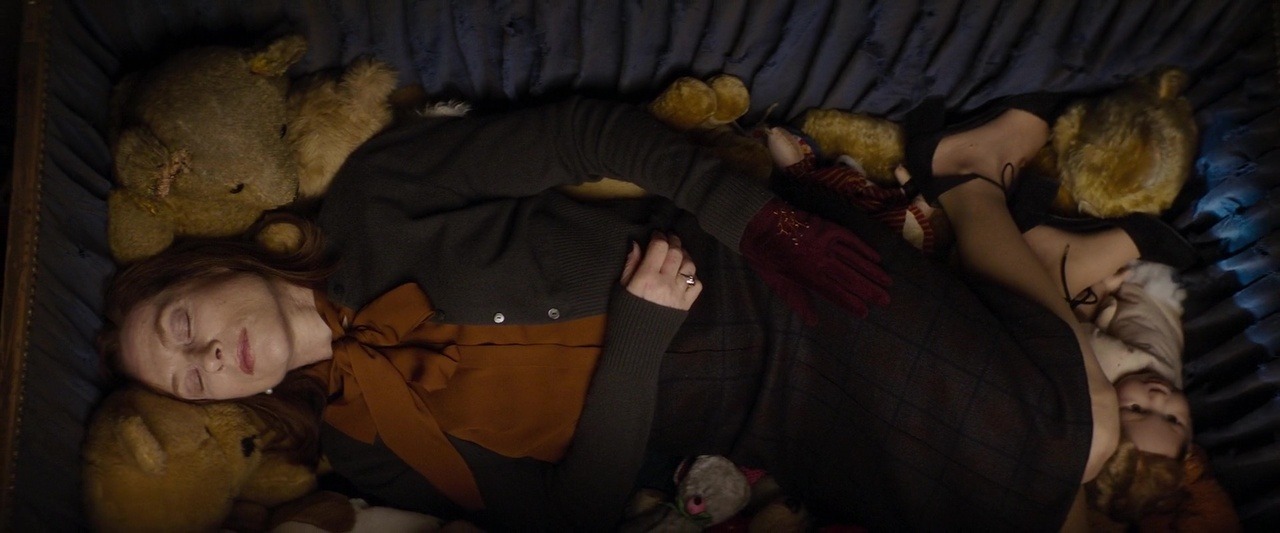 遗孀秘闻剧照的剧照