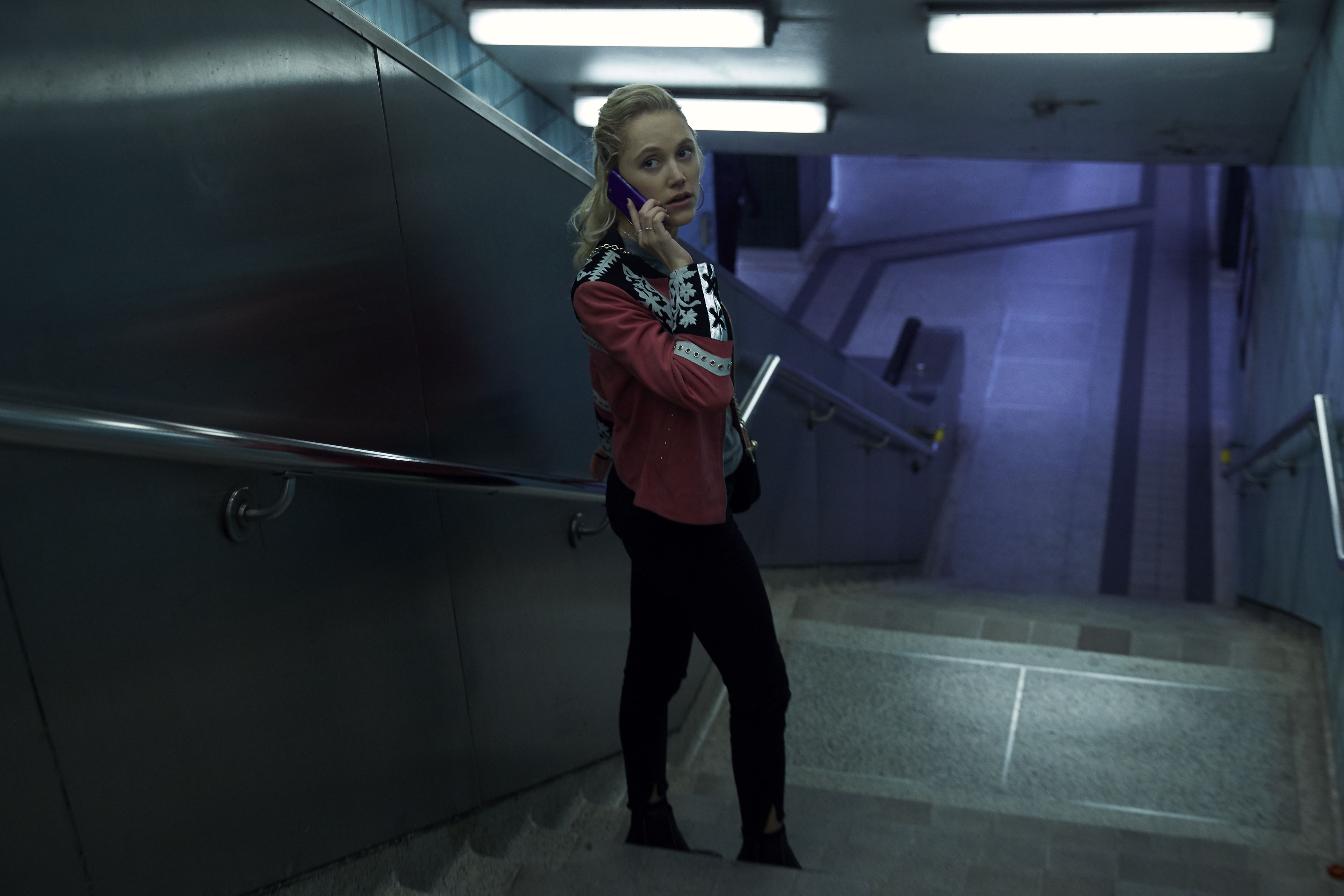 遗孀秘闻剧照的剧照