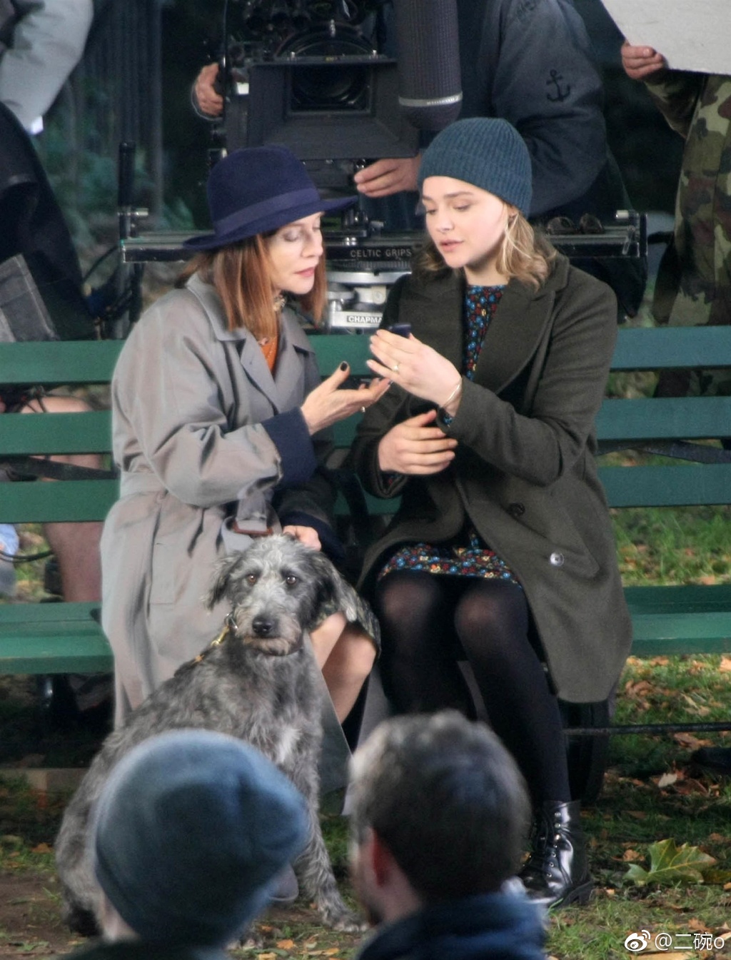 遗孀秘闻剧照的剧照