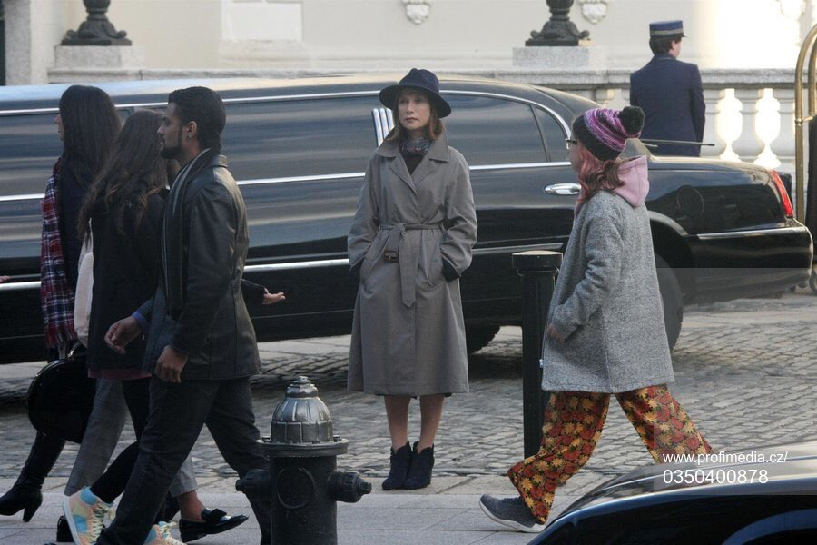 遗孀秘闻剧照的剧照