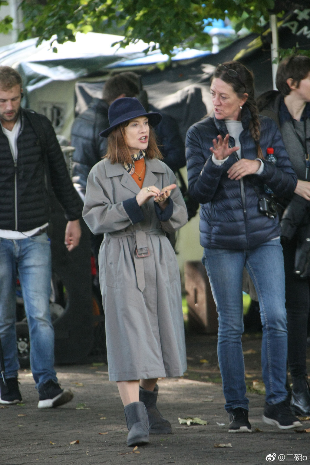 遗孀秘闻剧照的剧照