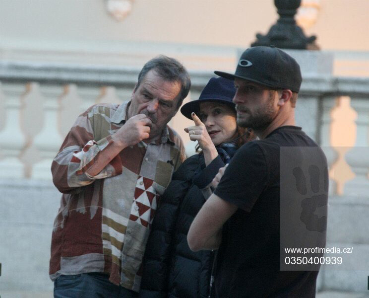 遗孀秘闻剧照的剧照