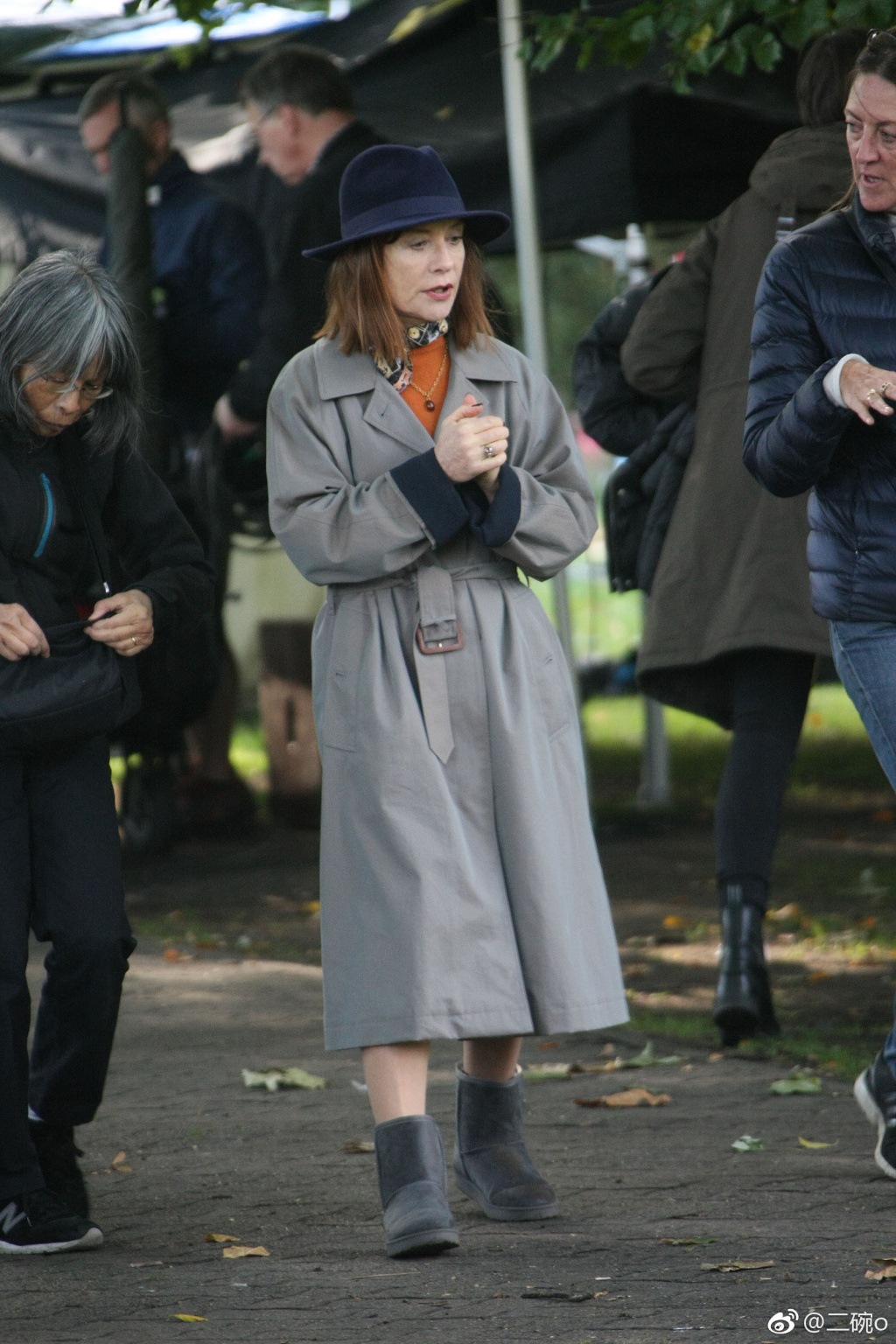 遗孀秘闻剧照的剧照