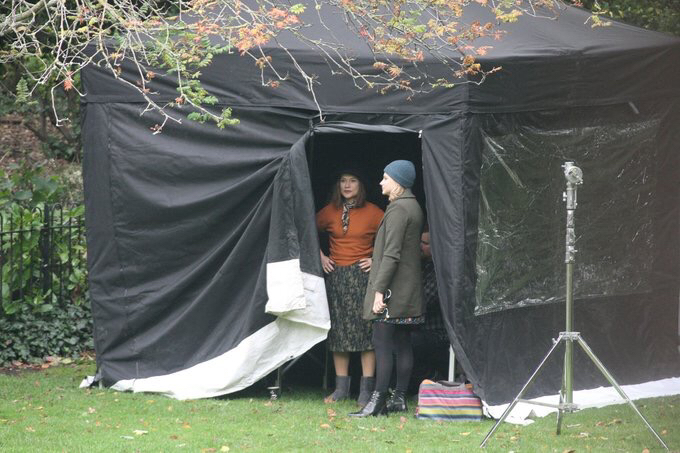 遗孀秘闻剧照的剧照