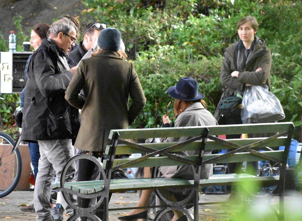 遗孀秘闻剧照的剧照