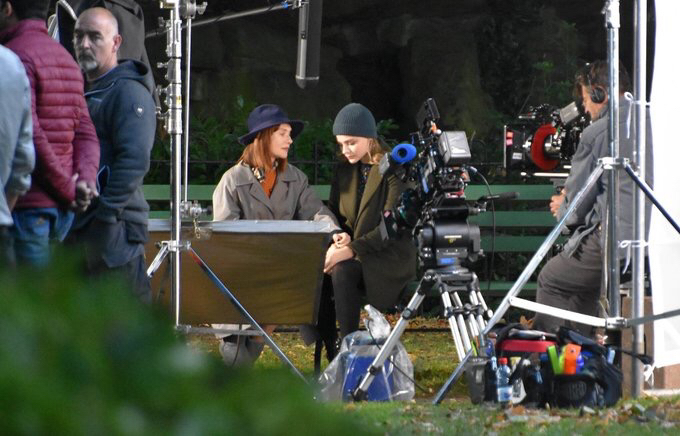 遗孀秘闻剧照的剧照