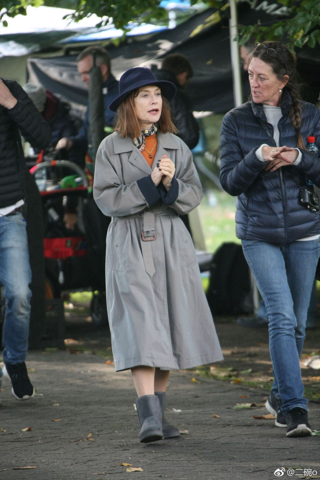 遗孀秘闻剧照的剧照