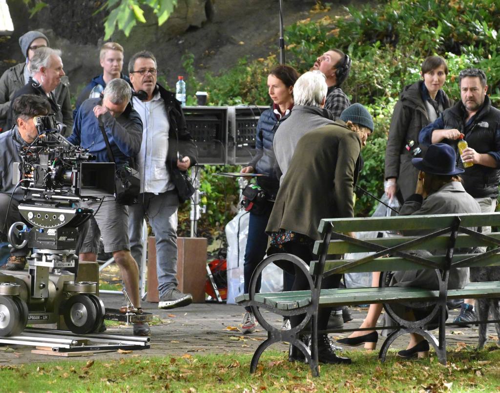 遗孀秘闻剧照的剧照