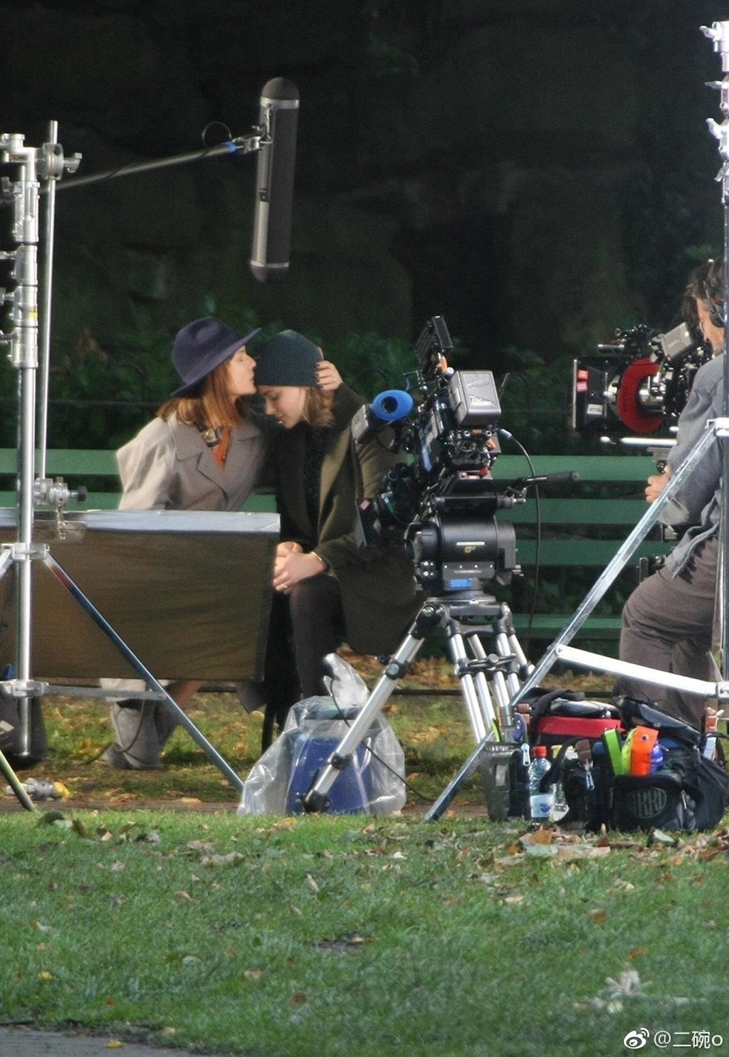 遗孀秘闻剧照的剧照