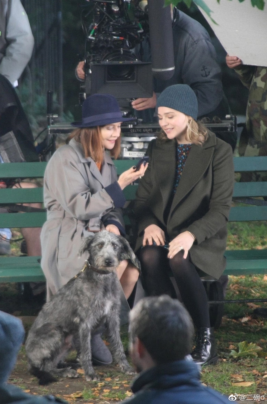 遗孀秘闻剧照的剧照