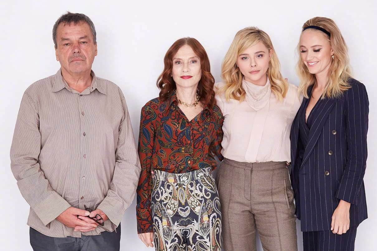 遗孀秘闻剧照的剧照