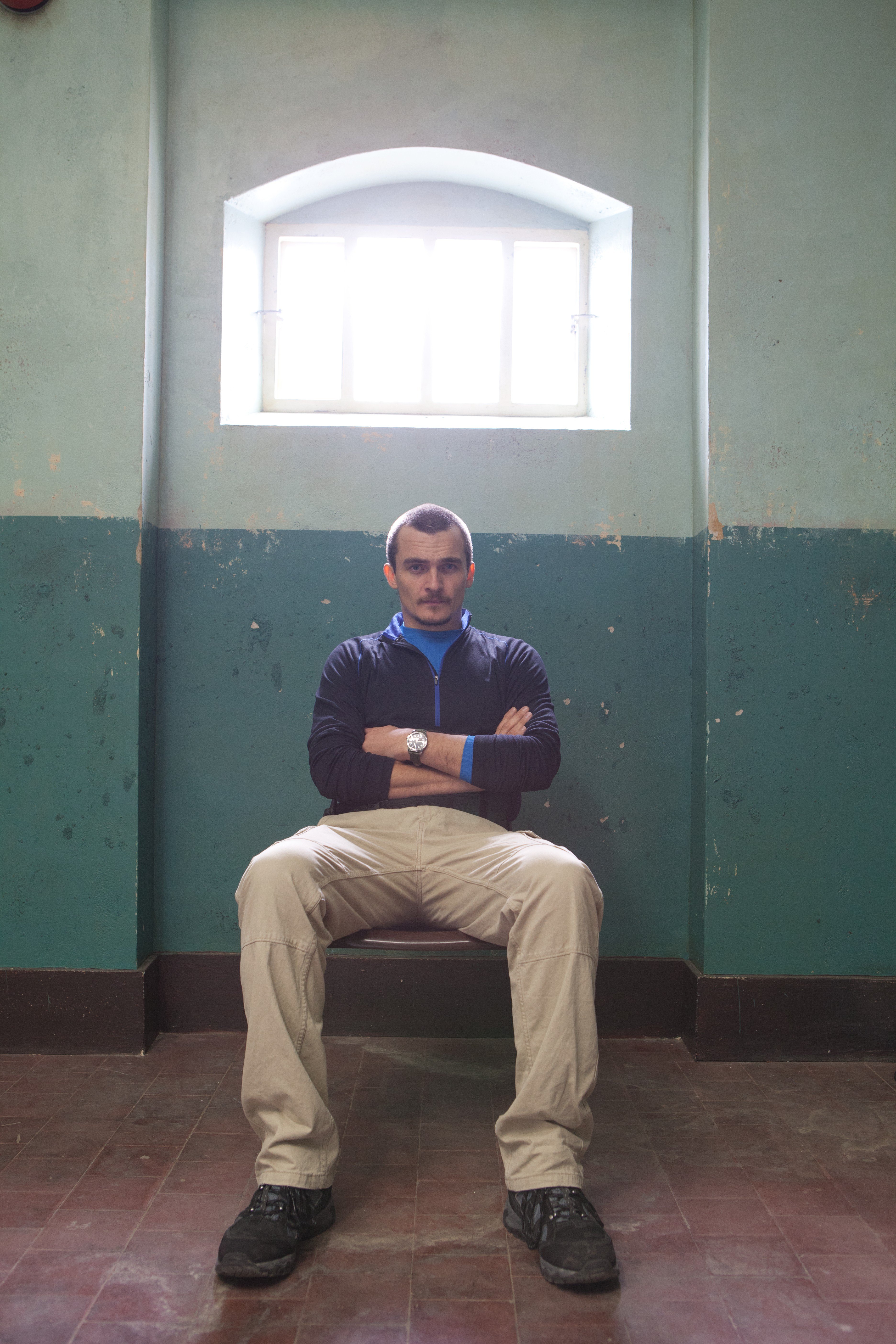 深狱父子情剧照的剧照