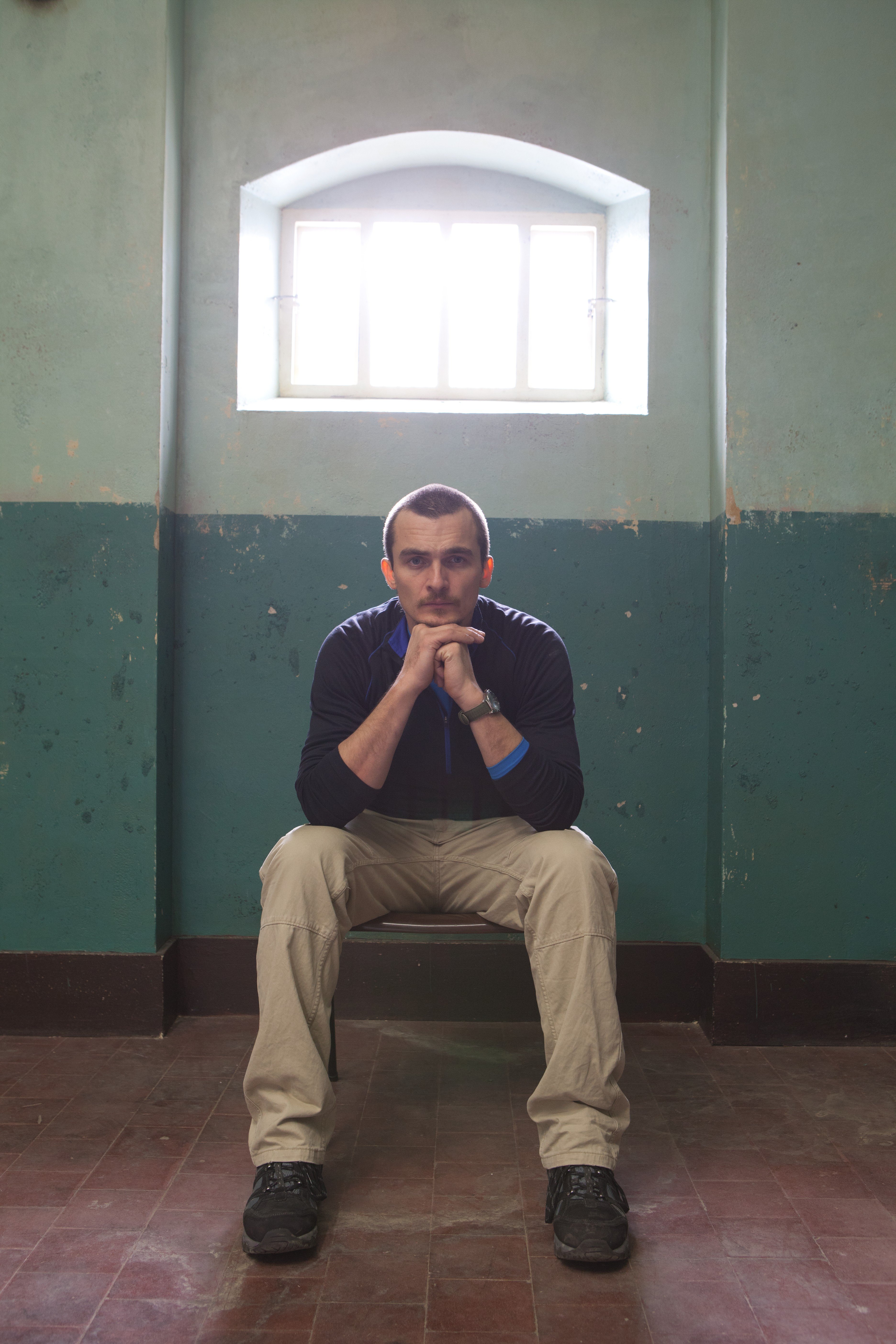 深狱父子情剧照的剧照