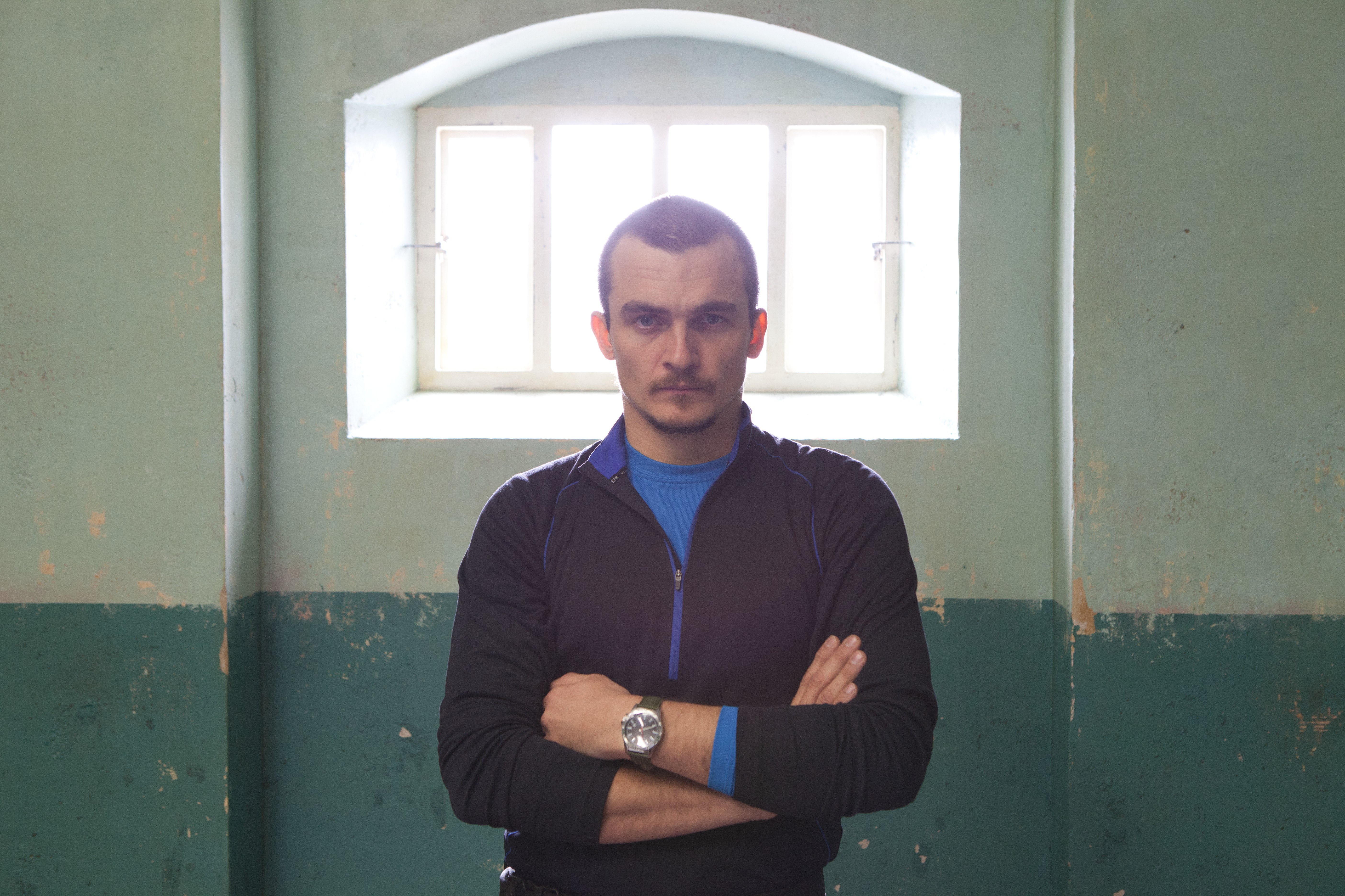 深狱父子情剧照的剧照