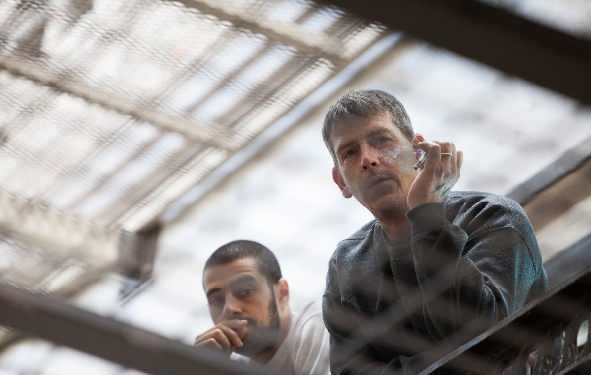 深狱父子情剧照的剧照