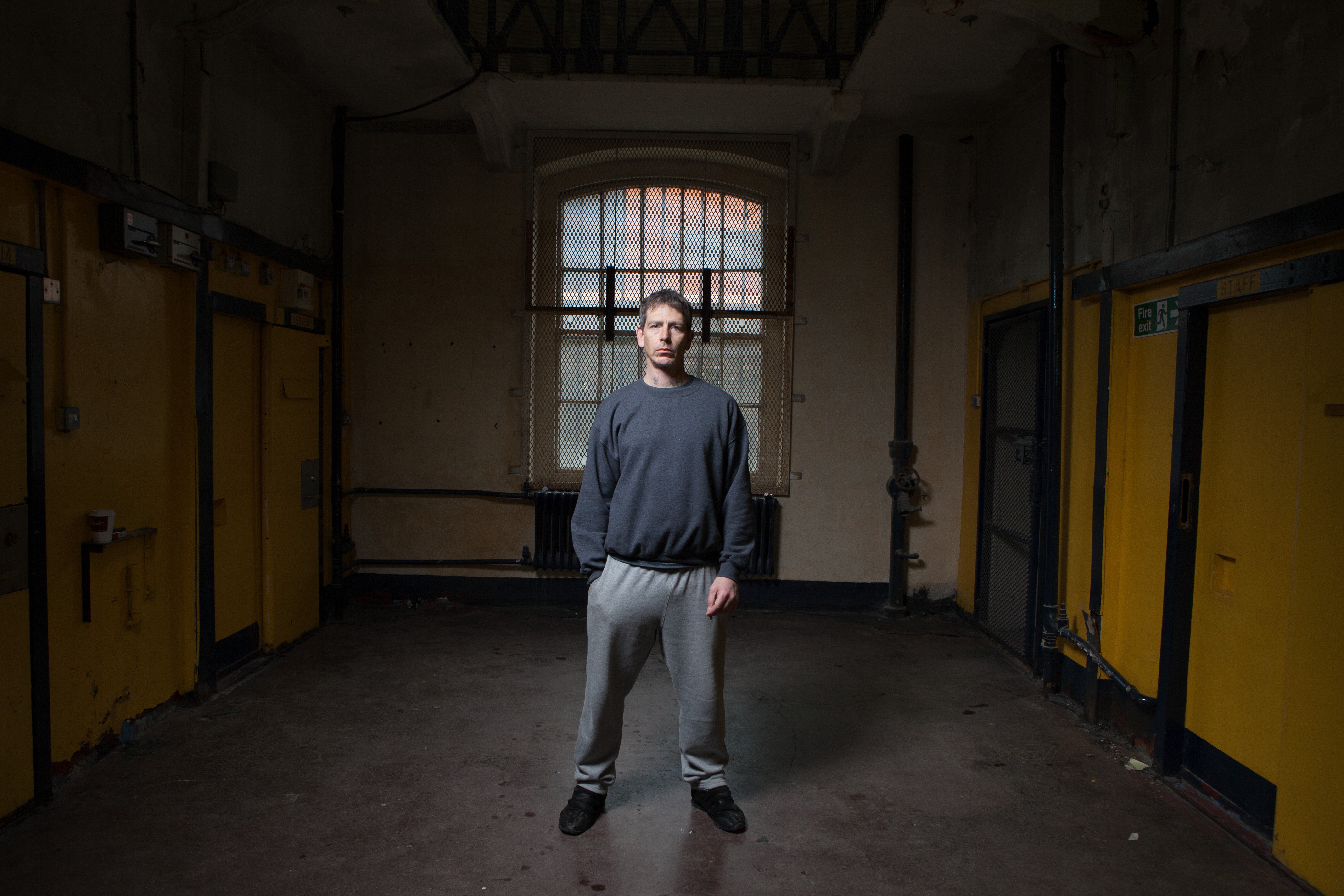 深狱父子情剧照的剧照