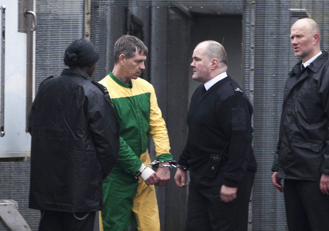 深狱父子情剧照的剧照