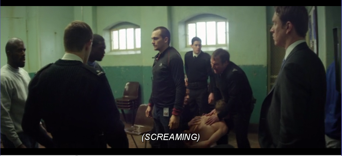 深狱父子情剧照的剧照