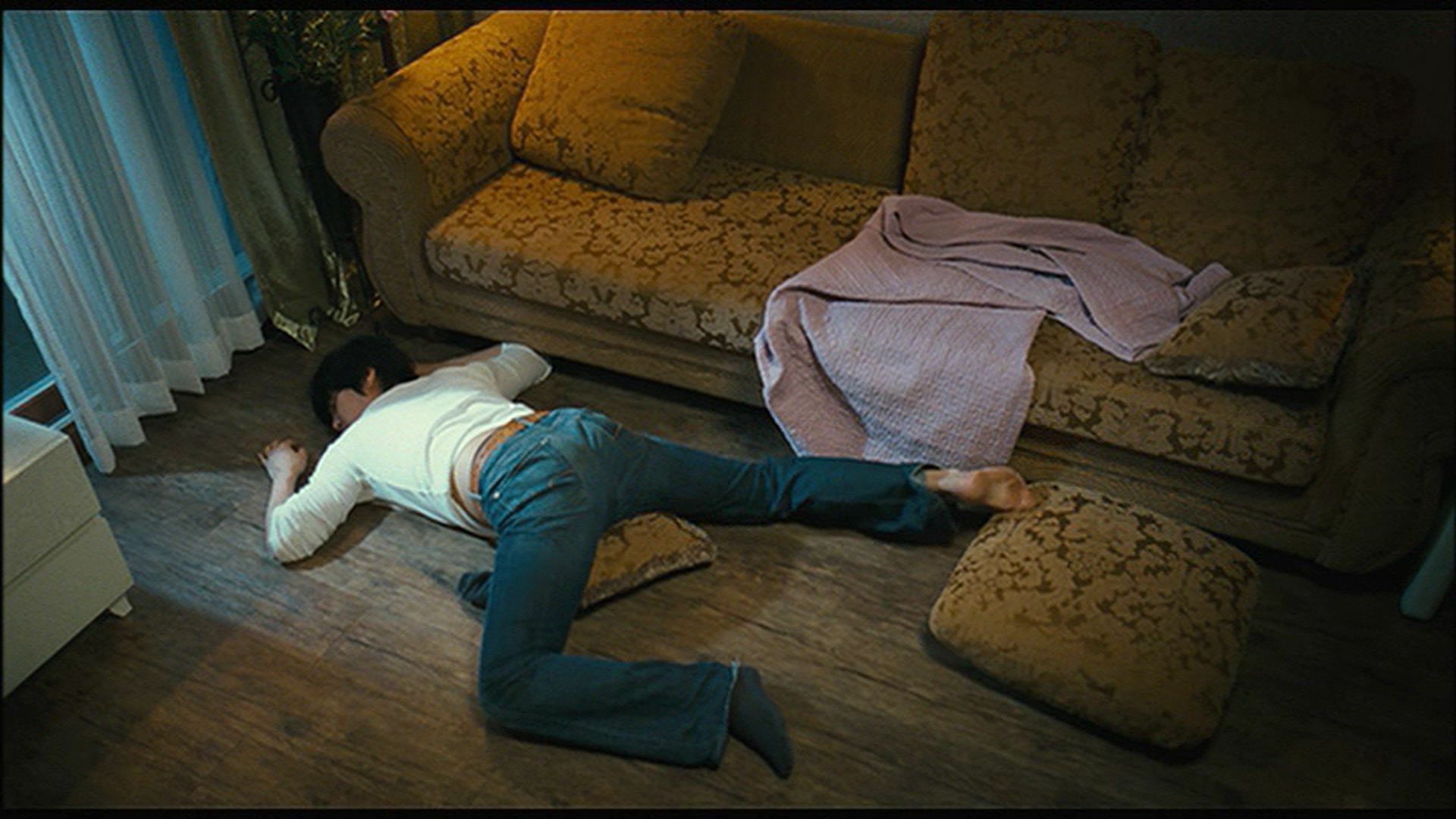 救世主2：出租车司机剧照的剧照