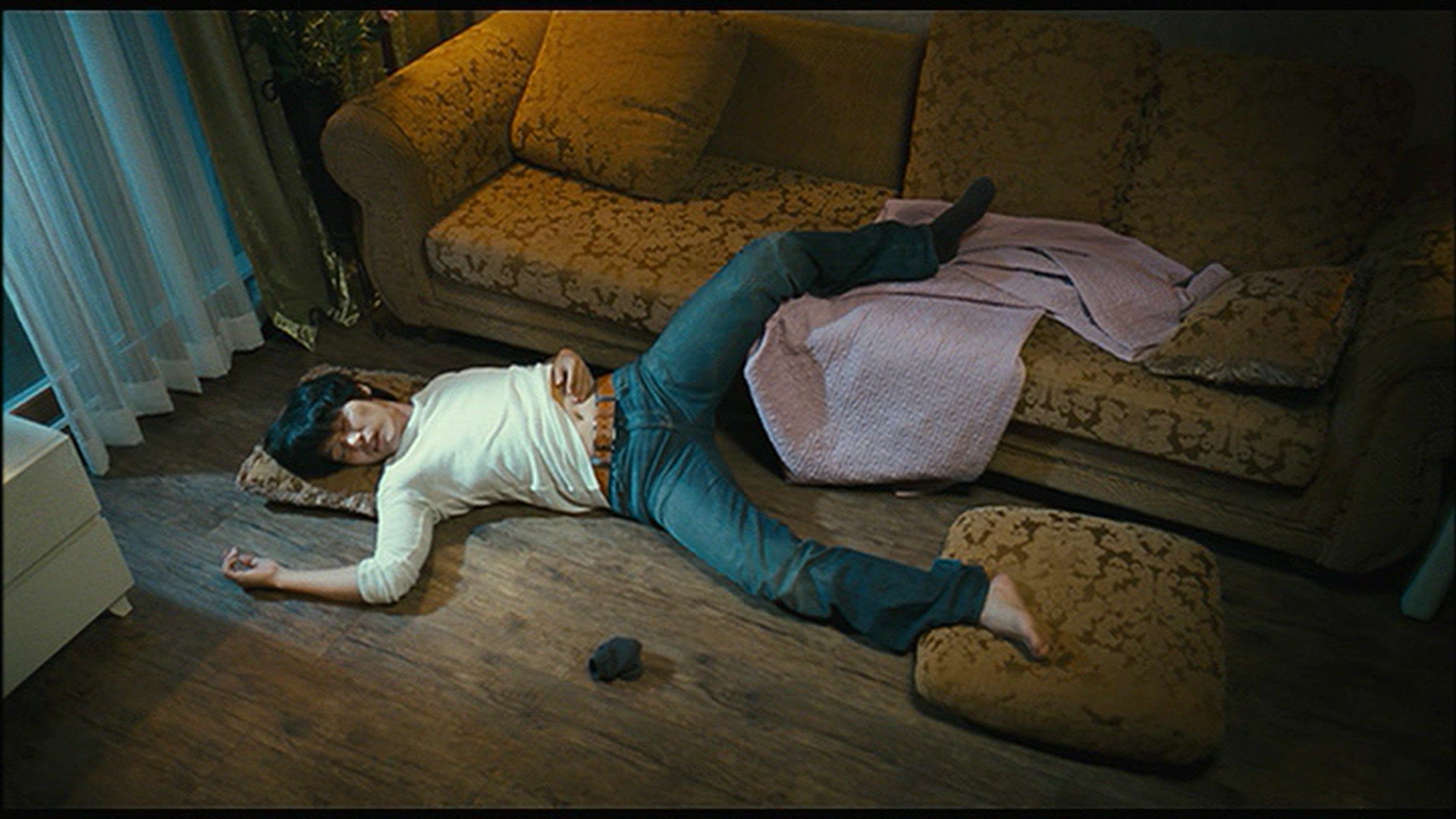 救世主2：出租车司机剧照的剧照