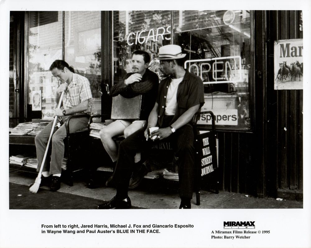 烟变奏之吐尽心中情剧照的剧照