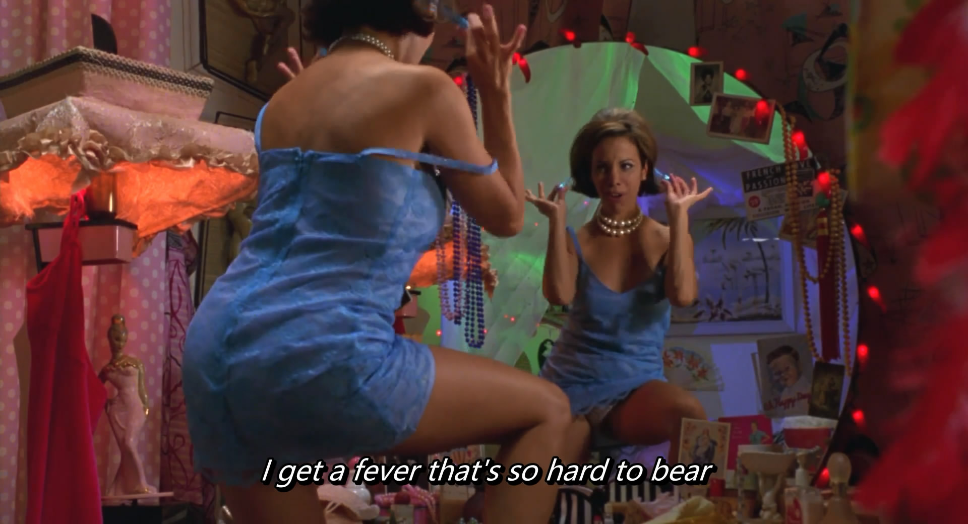 烟变奏之吐尽心中情剧照的剧照