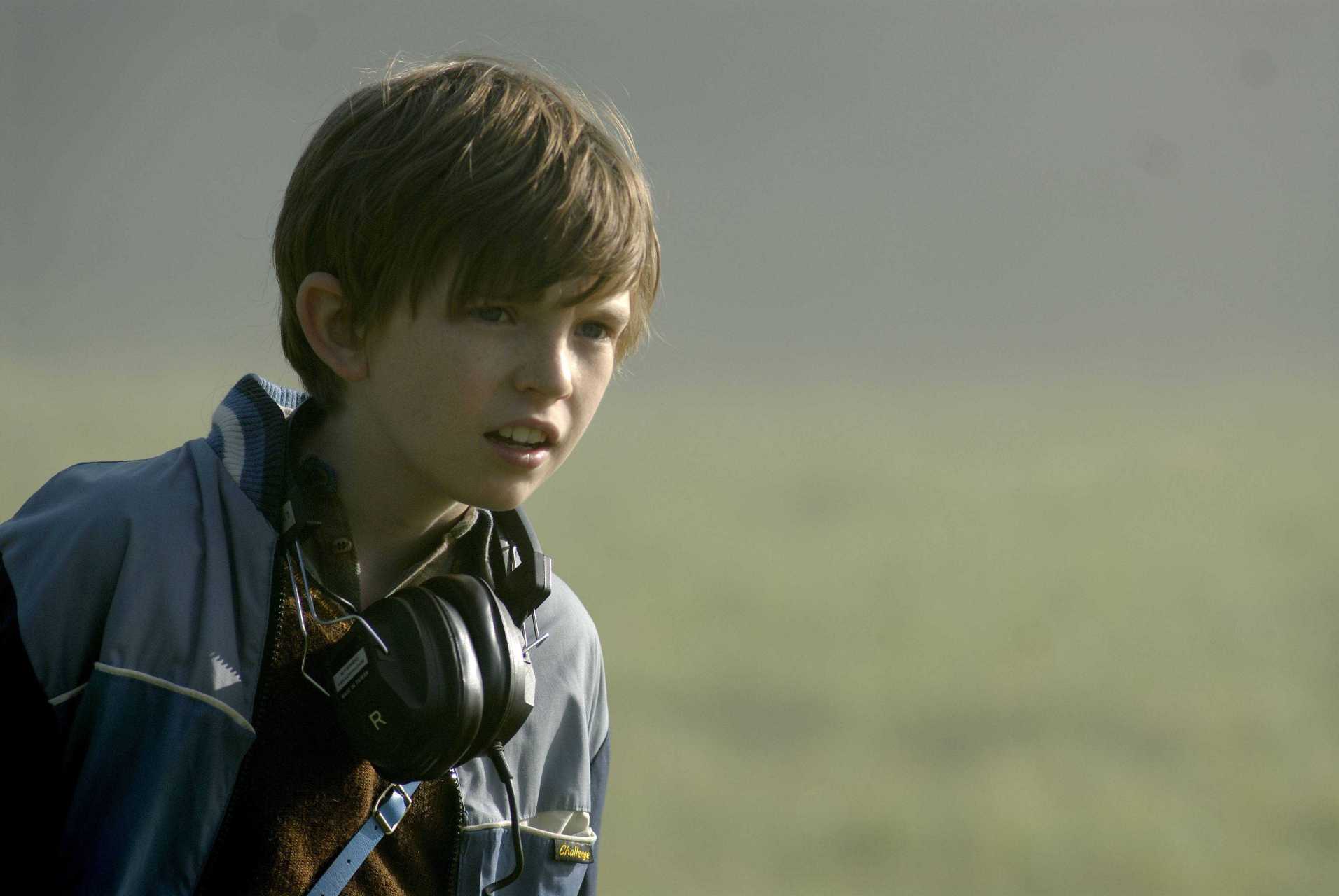 有人在吗？剧照的剧照