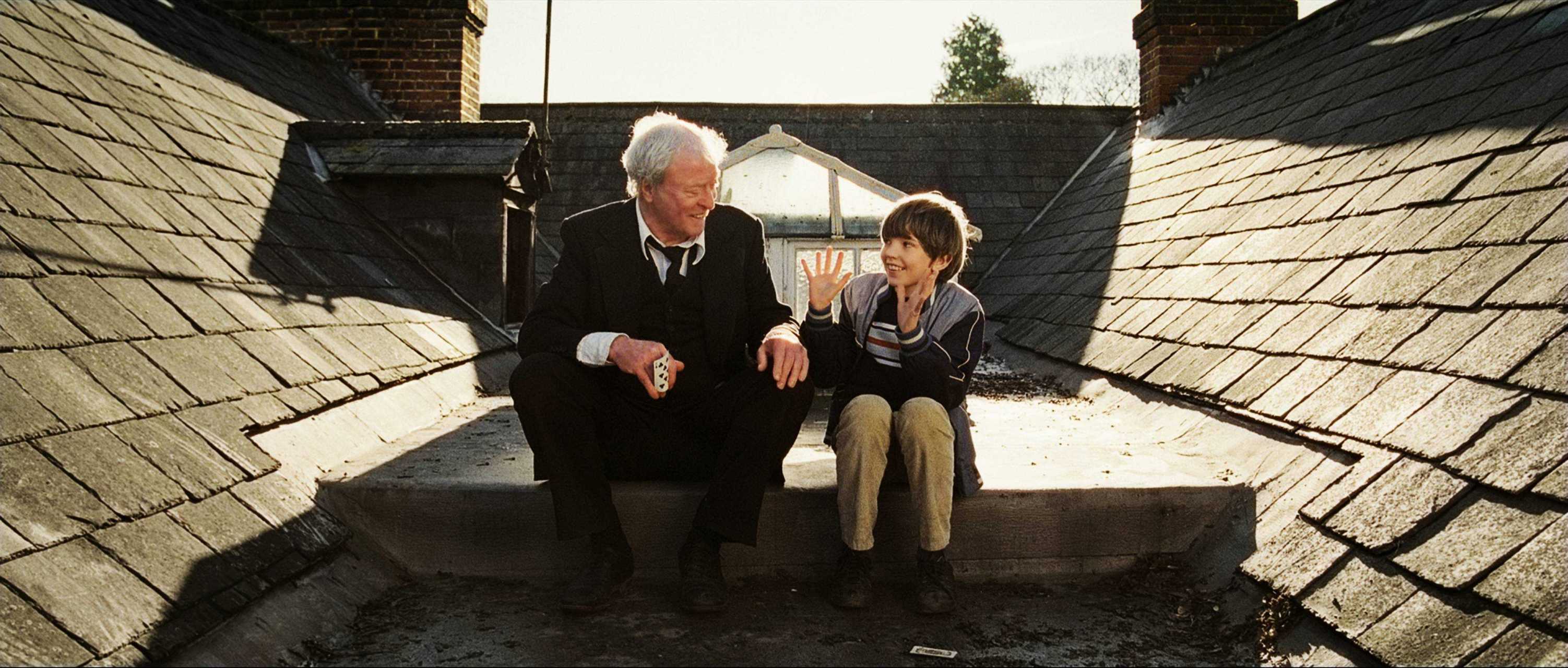 有人在吗？剧照的剧照