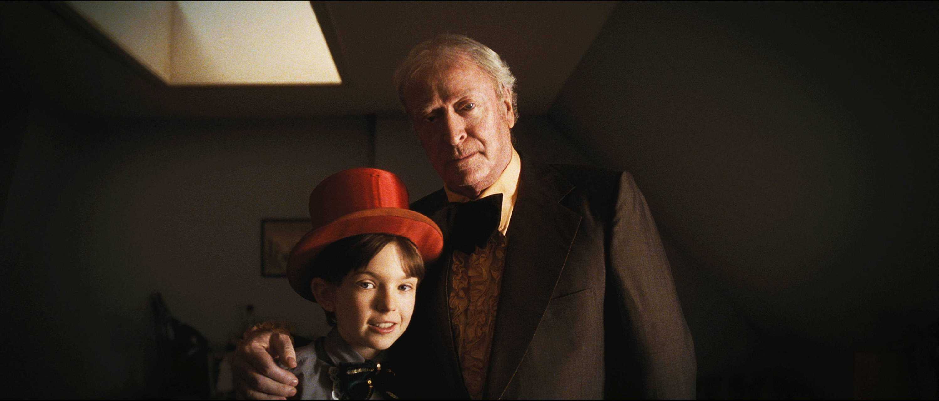 有人在吗？剧照的剧照