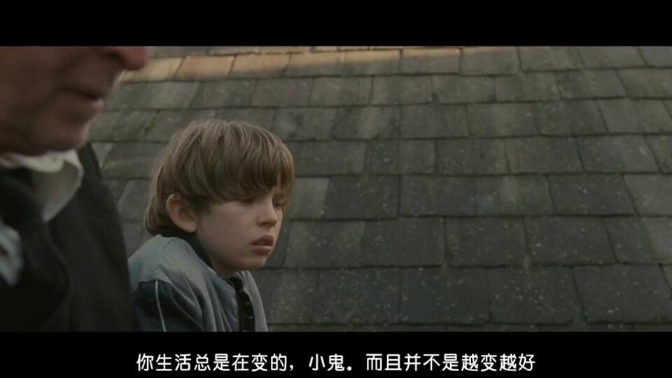 有人在吗？剧照的剧照