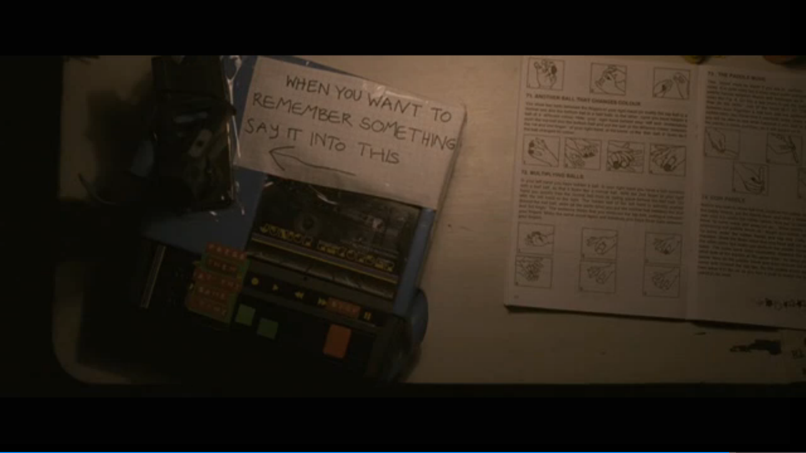 有人在吗？剧照的剧照