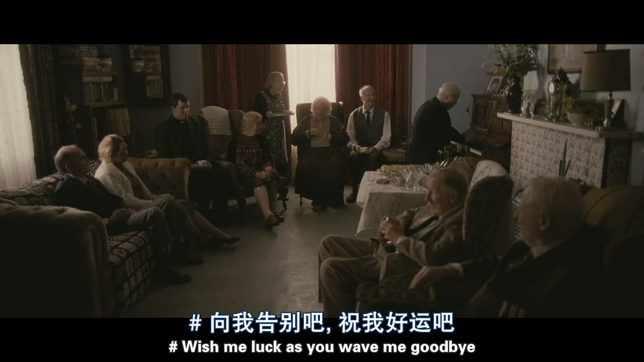 有人在吗？剧照的剧照