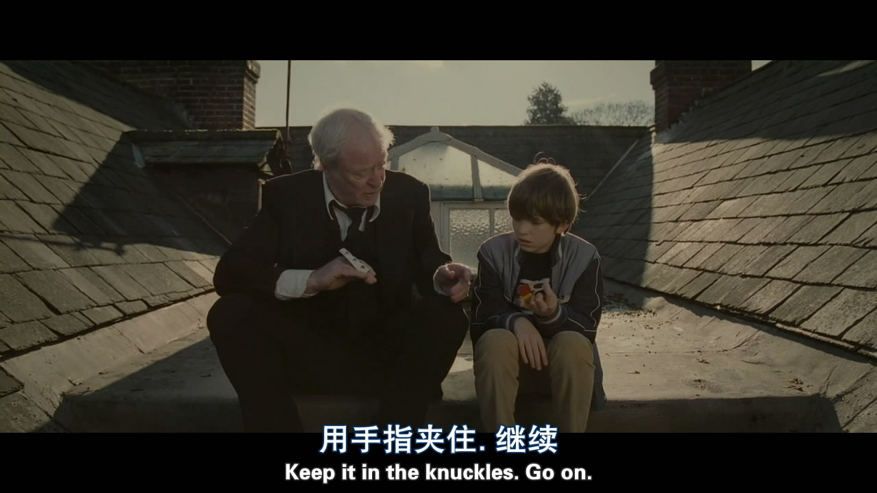 有人在吗？剧照的剧照