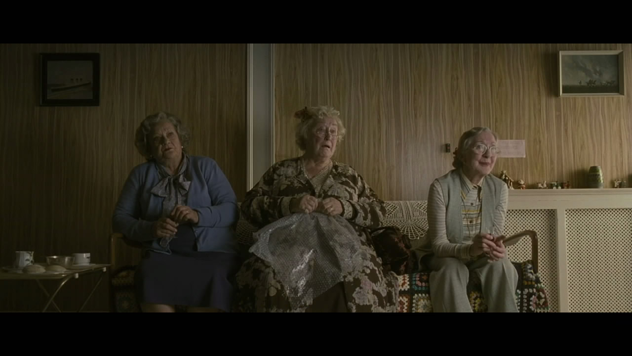 有人在吗？剧照的剧照