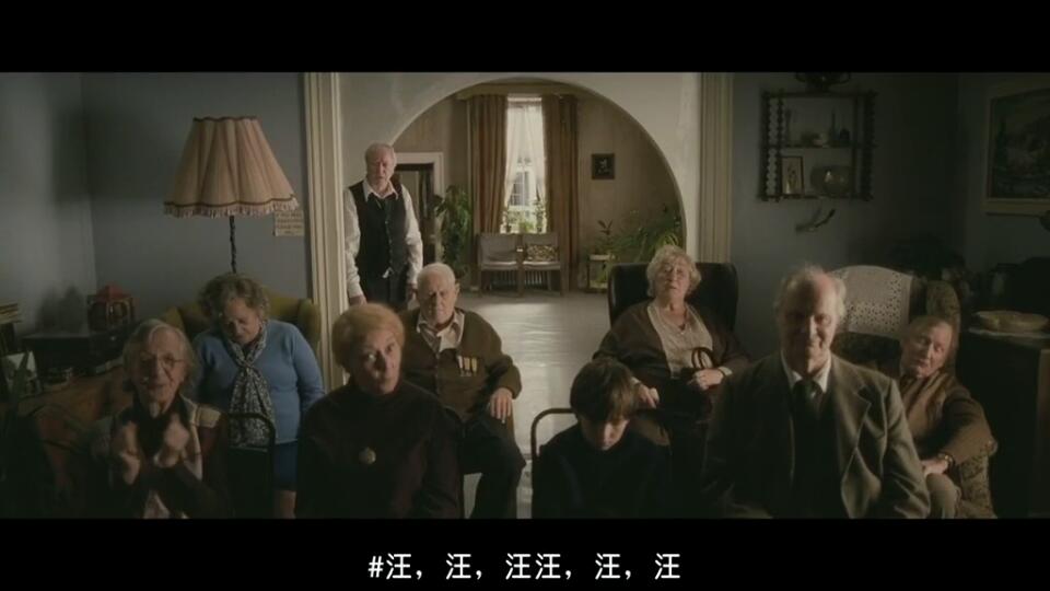 有人在吗？剧照的剧照