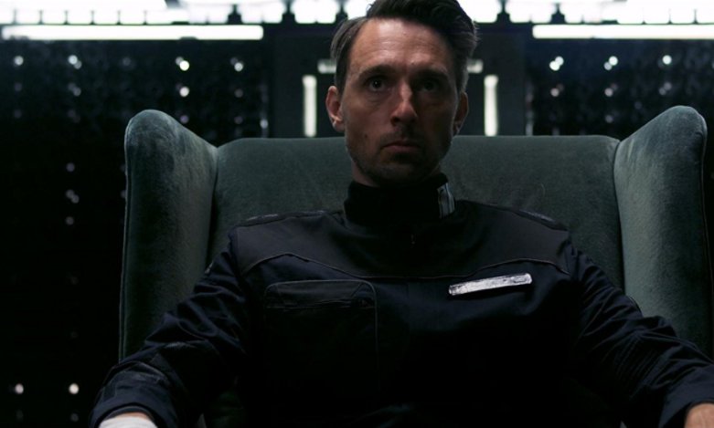 无限密室剧照的剧照