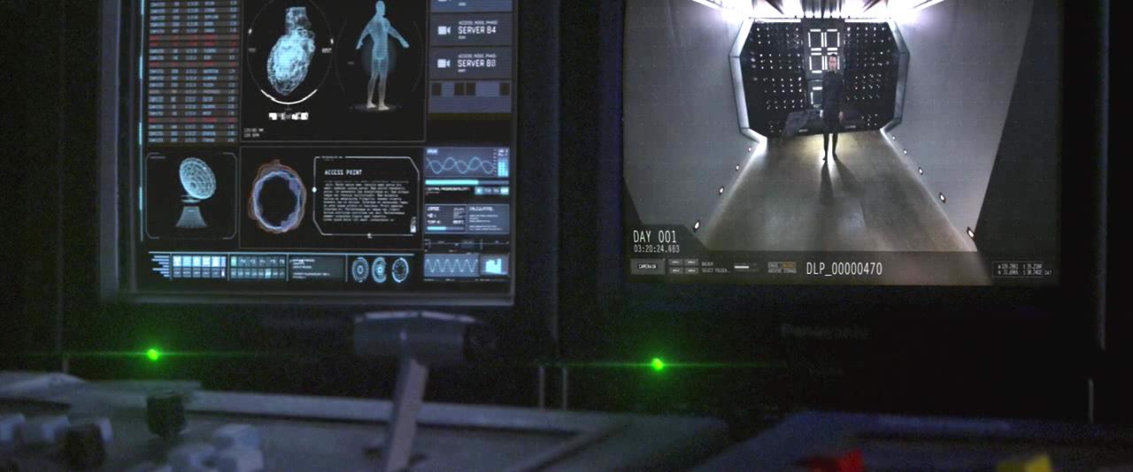 无限密室剧照的剧照