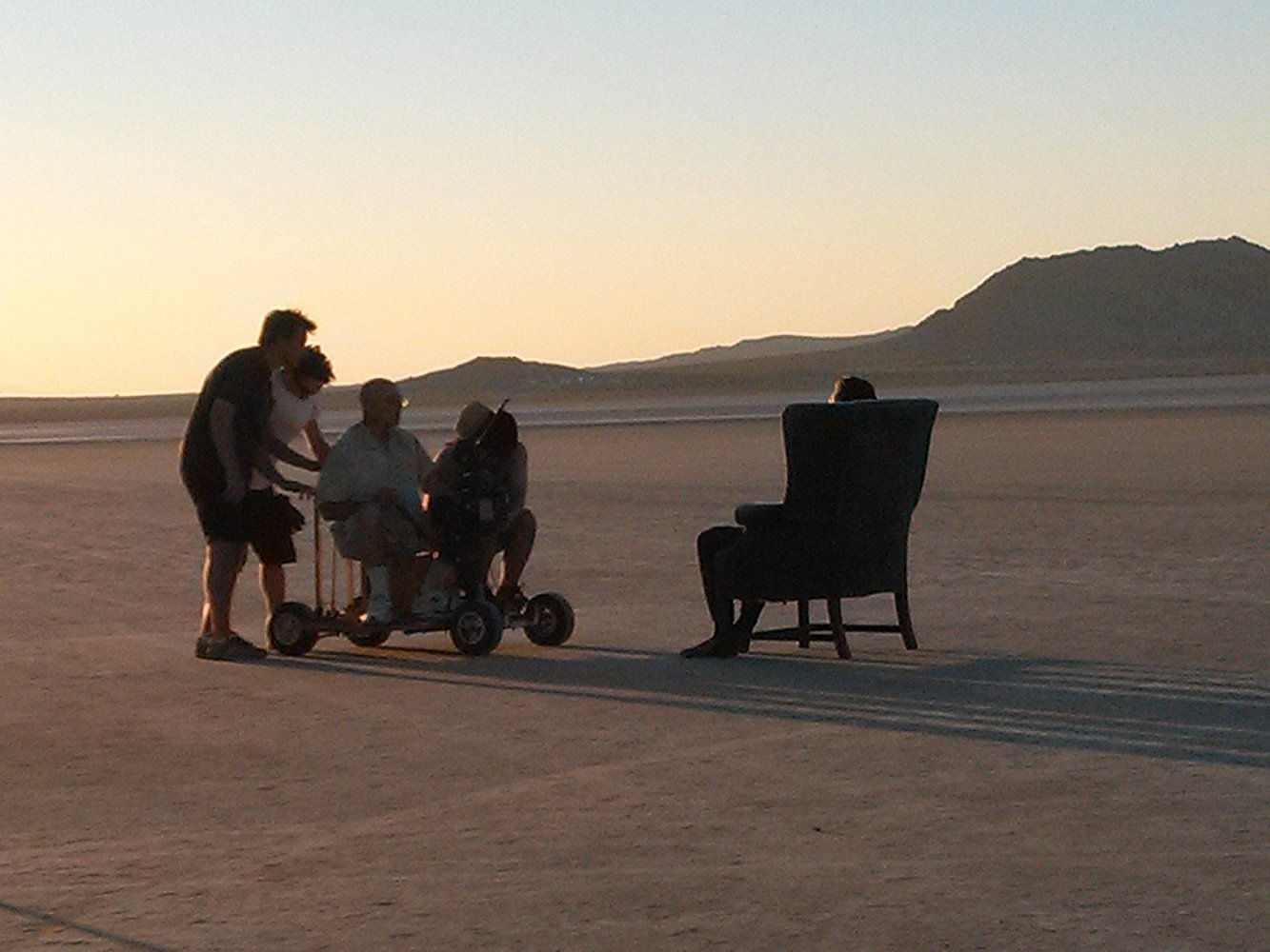 无限密室剧照的剧照